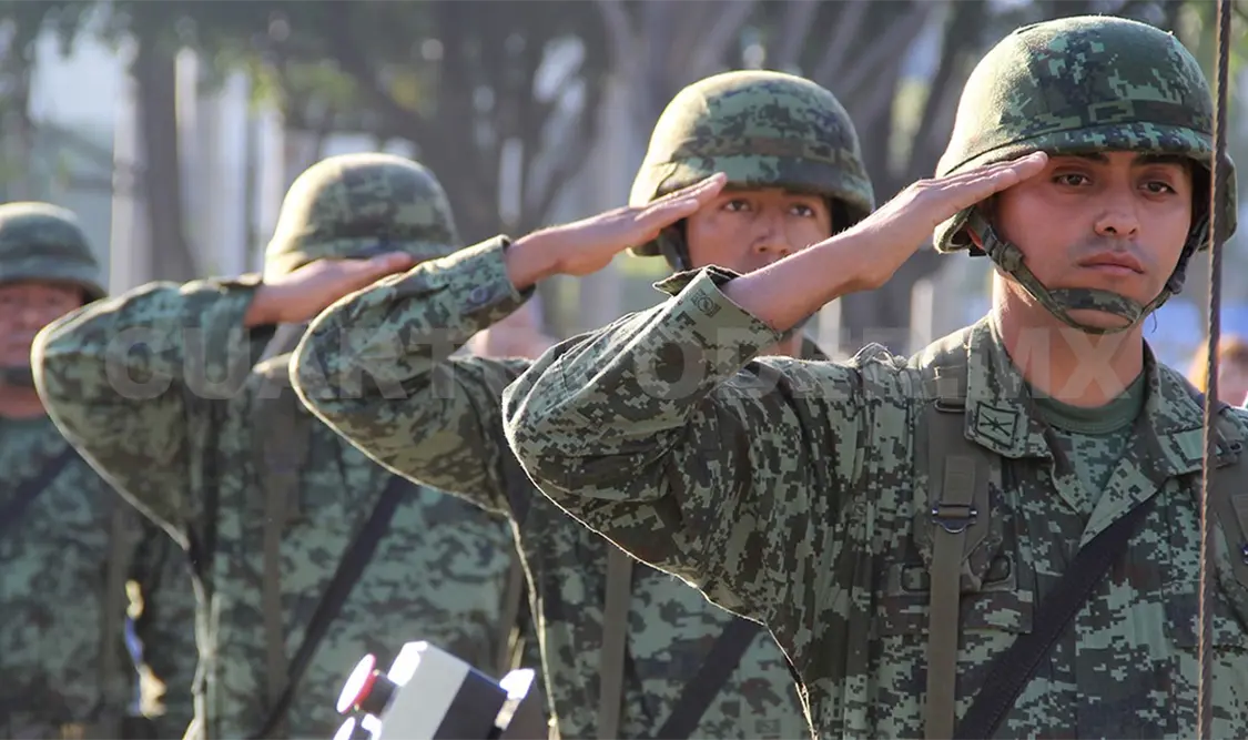 Pendiente, el marco para labor del Ejército