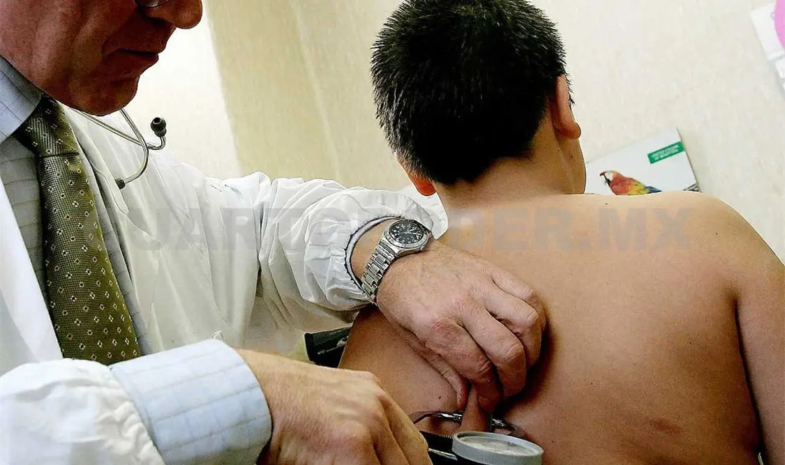 Casi la mitad de los menores son obesos