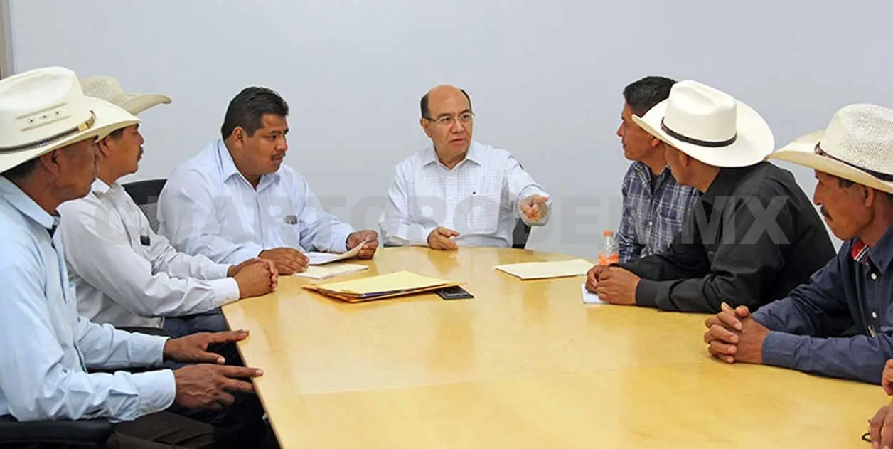 Respaldo de Manuel Velasco a todos los municipios