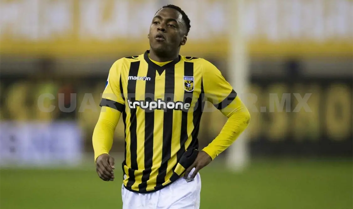 Renato Ibarra es nuevo jugador del América