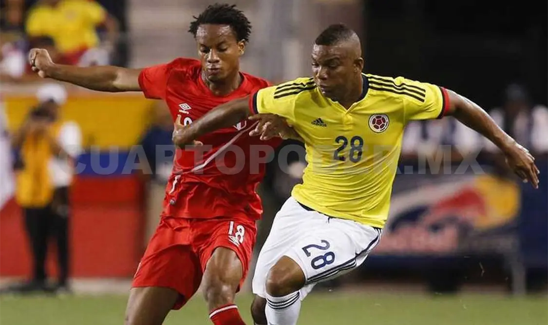 Colombia va por liderato ante Costa Rica
