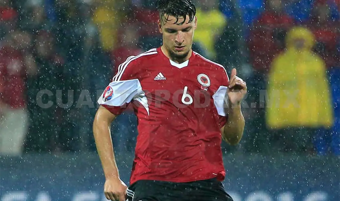 Albania pretende hacer historia ante Suiza