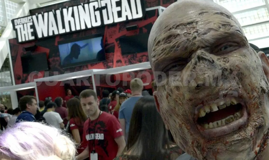 Universal abre atracciones de The Walking Dead