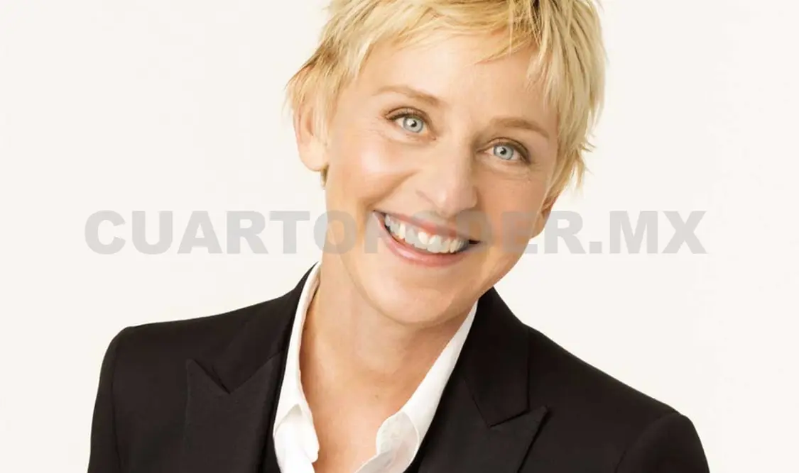 Demandan a Ellen DeGeneres por chiste