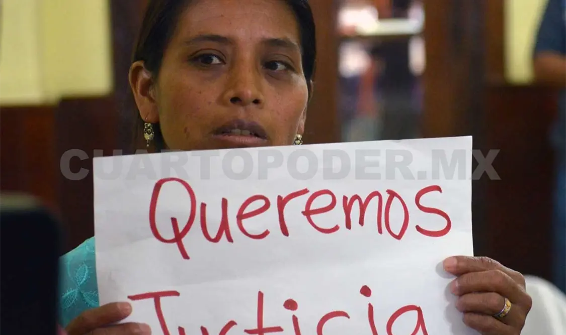El sistema protegerá los derechos fundamentales y los derechos de la víctimas, entre otros puntos, dijo Osorio Chong. Agencias