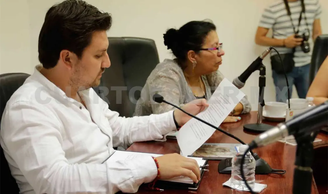 El presidente municipal asistió como invitado especial a la conmemoración del Día Internacional Contra el Trabajo Infantil. CP