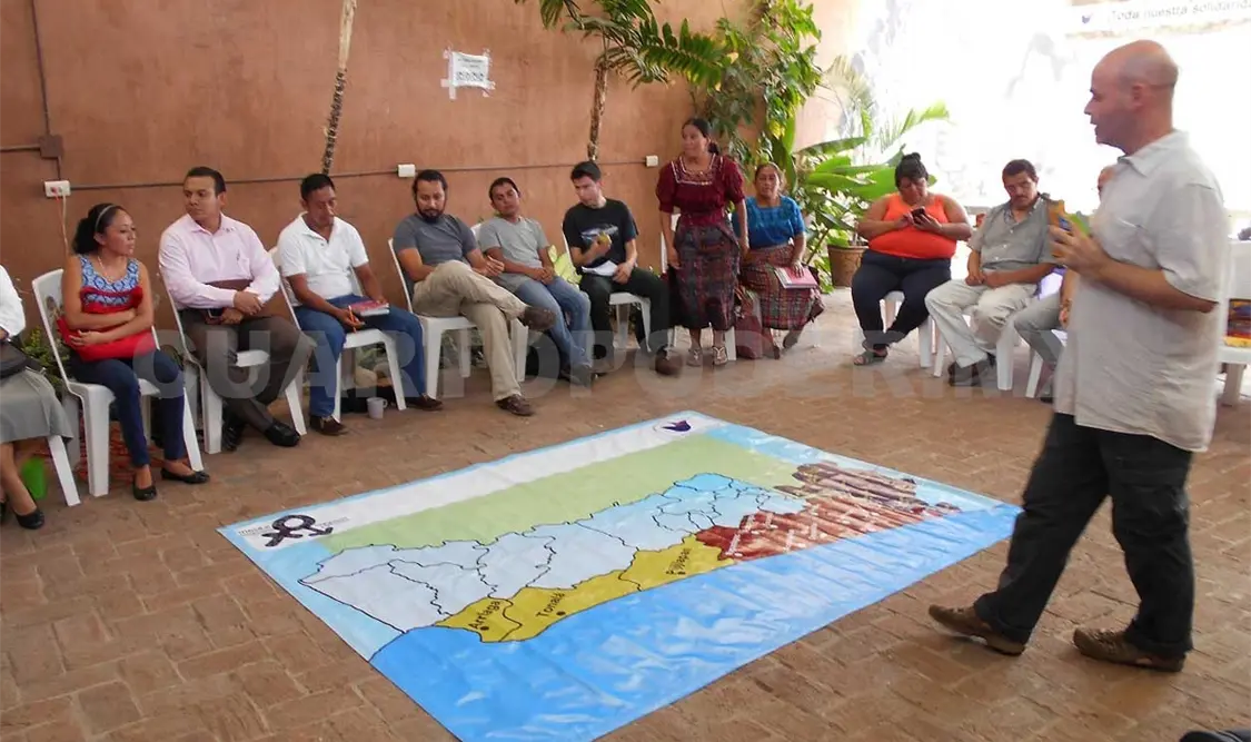 Se tiene como finalidad conocer las causas que impulsan las migraciones. Rafael Victorio / CP