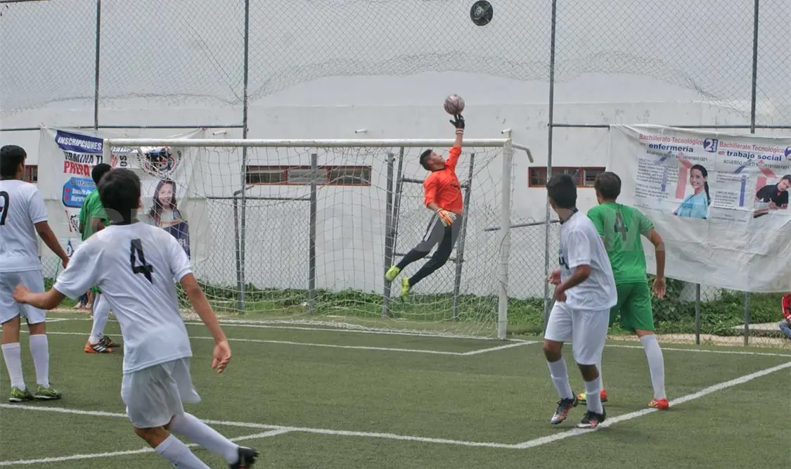 Se llevaron a cabo los enfrentamientos de la gran final de la tercera edición de la Copa US Chiapas 2016 de Futbol 6x6. CP