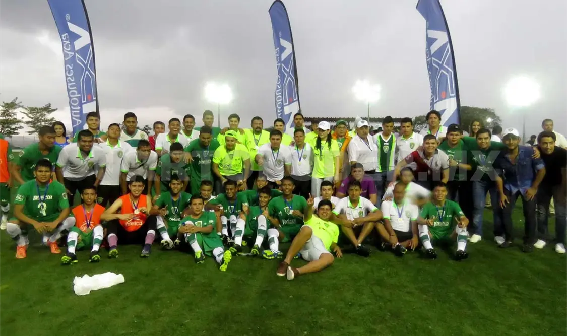Público, directiva y cuerpo técnico se quedaron a gusto por un subcampeonato muy digno. Cortesía