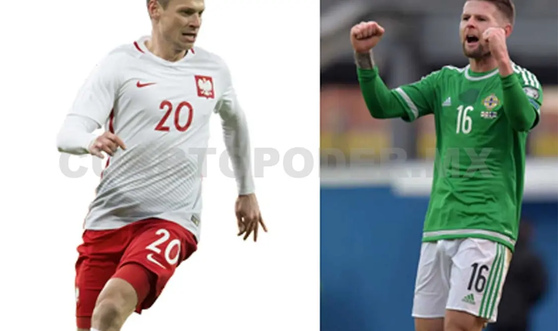 Polonia e Irlanda van por histórico triunfo