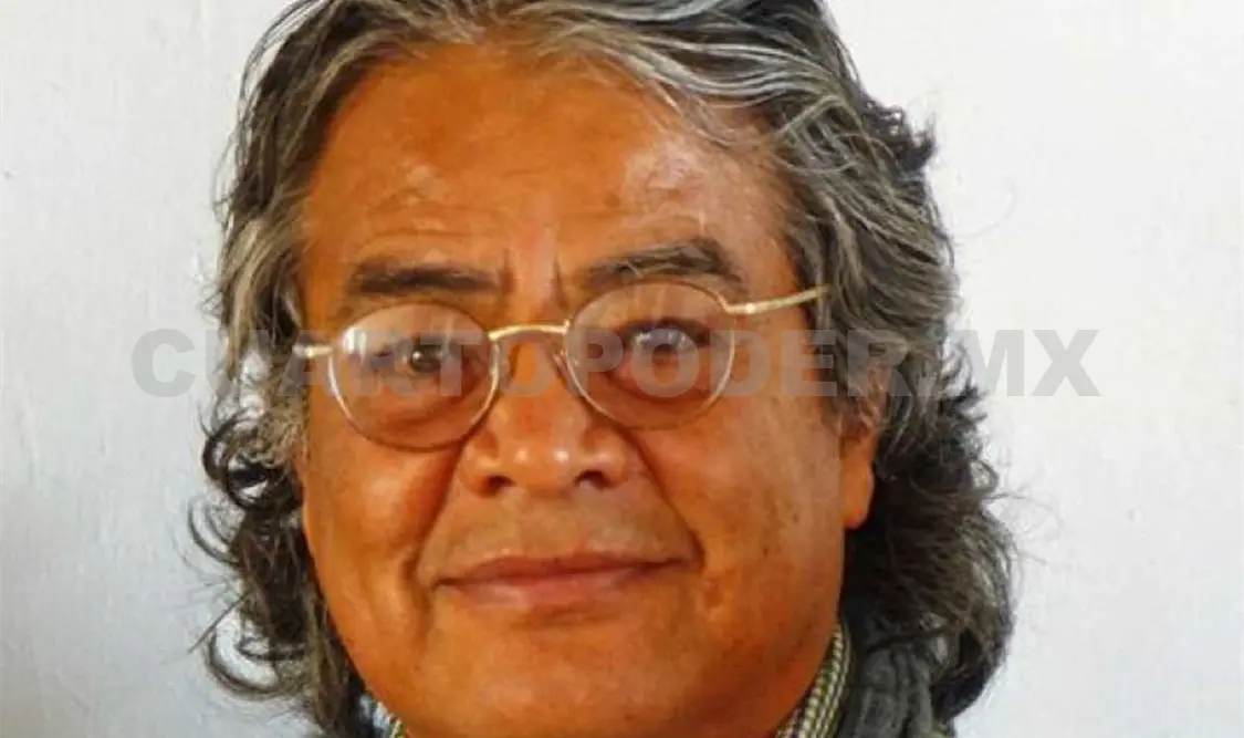 Pedro Valtierra, fundador de la agencia Cuartoscuro. Cortesía