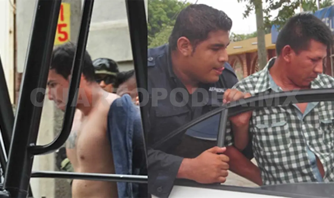 Policías y militares se movilizaron ayer luego de ser alertados de un secuestro en proceso en Reforma. CP