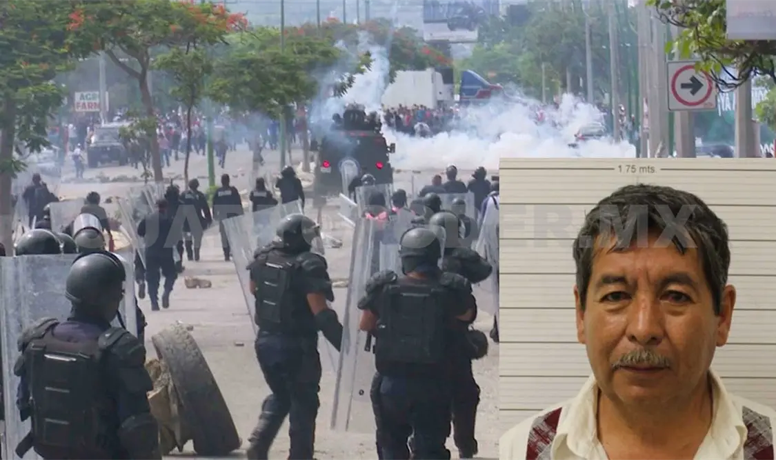 Policía Federal detiene a líderes de la CNTE