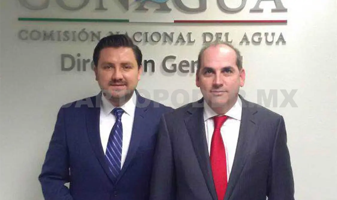 Histórico recurso federal para Tuxtla en materia hídrica