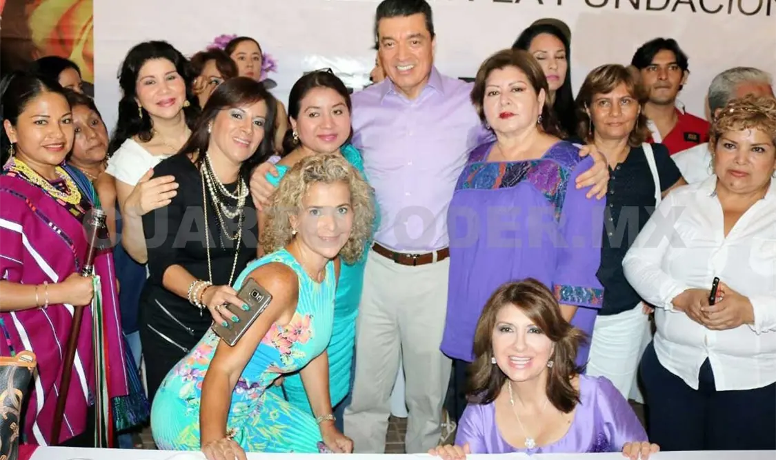Justicia real para las mujeres con Velasco: Escandón