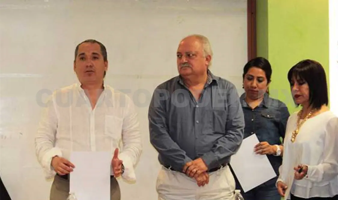Renuevan compromiso en Secretaría de Salud
