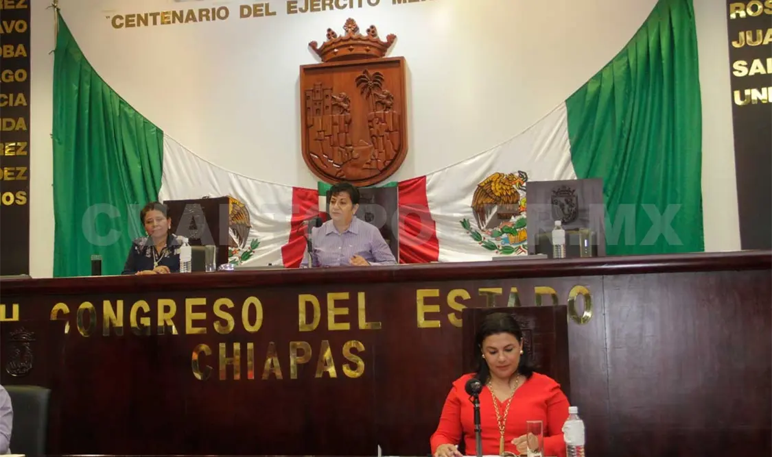 Piden aprobar Ley Contra Violencia Política