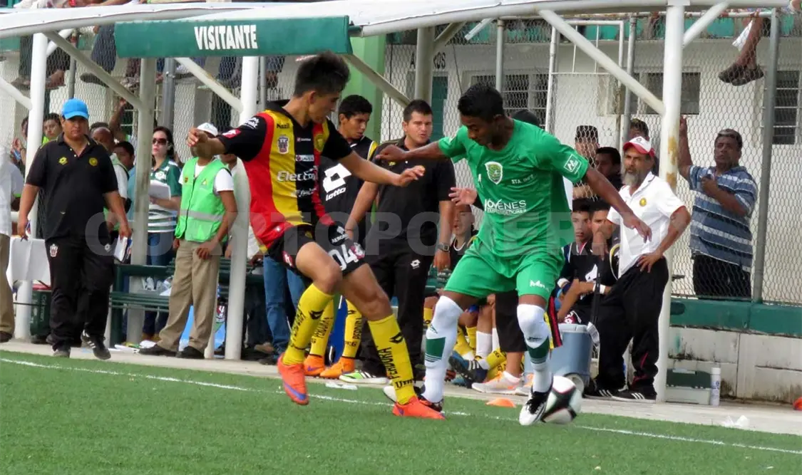 Ya piensan en la Segunda División