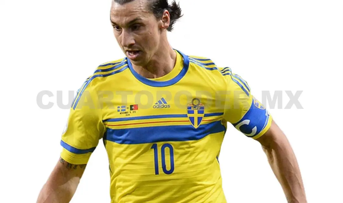 Suecia desea triunfo ante los irlandeses