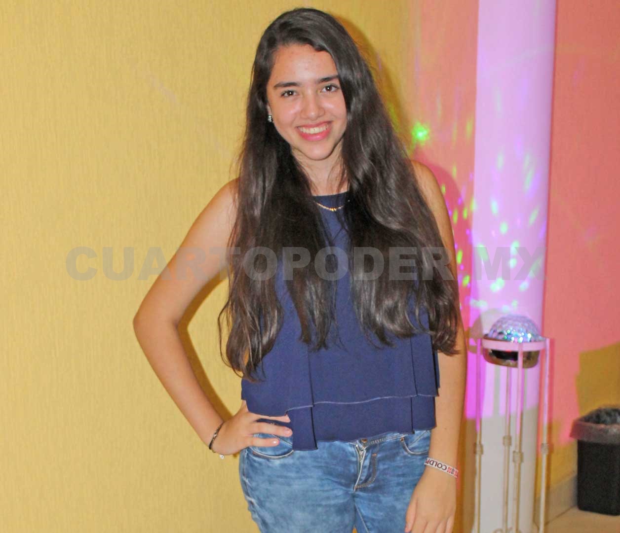 Fiesta sorpresa para Leonardo