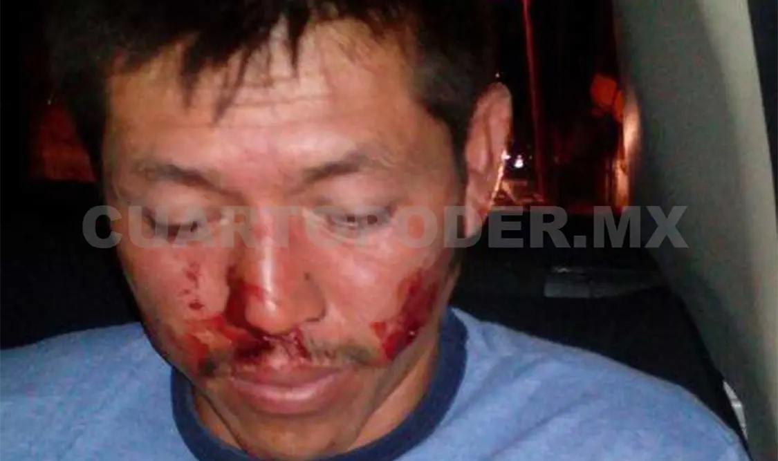 Darinel Hernández López, de 34 años