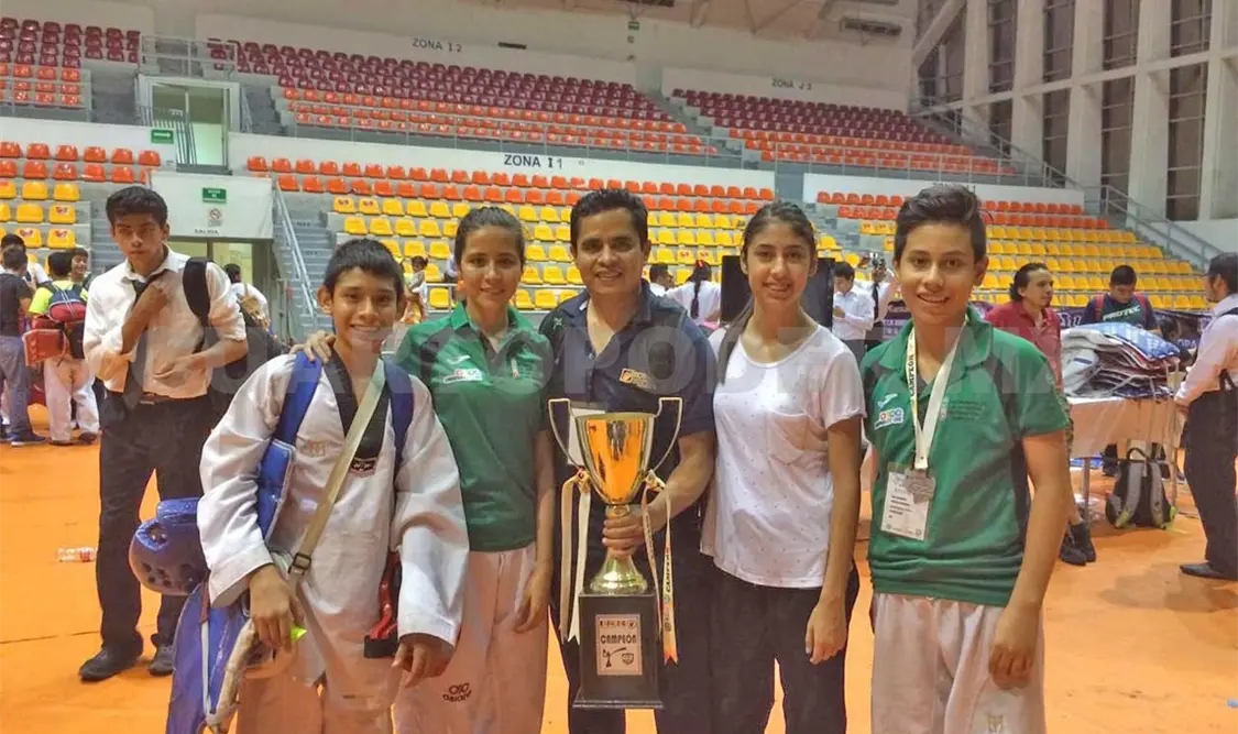 Kumatz logra oro y plata en Nacional G2