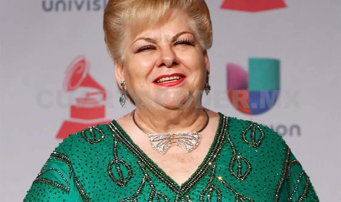 Paquita llamó brutos a seguidores del futbol