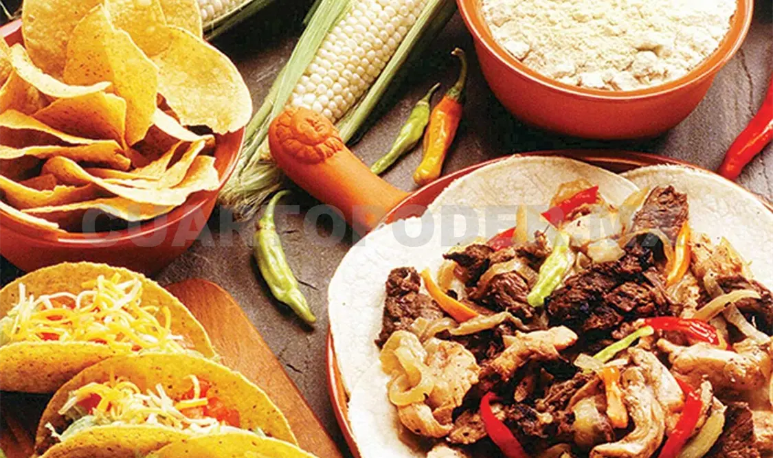 Hace 6 años la Unesco otorgó a la cocina tradicional mexicana el título de Patrimonio Cultural de la Humanidad. Cortesía