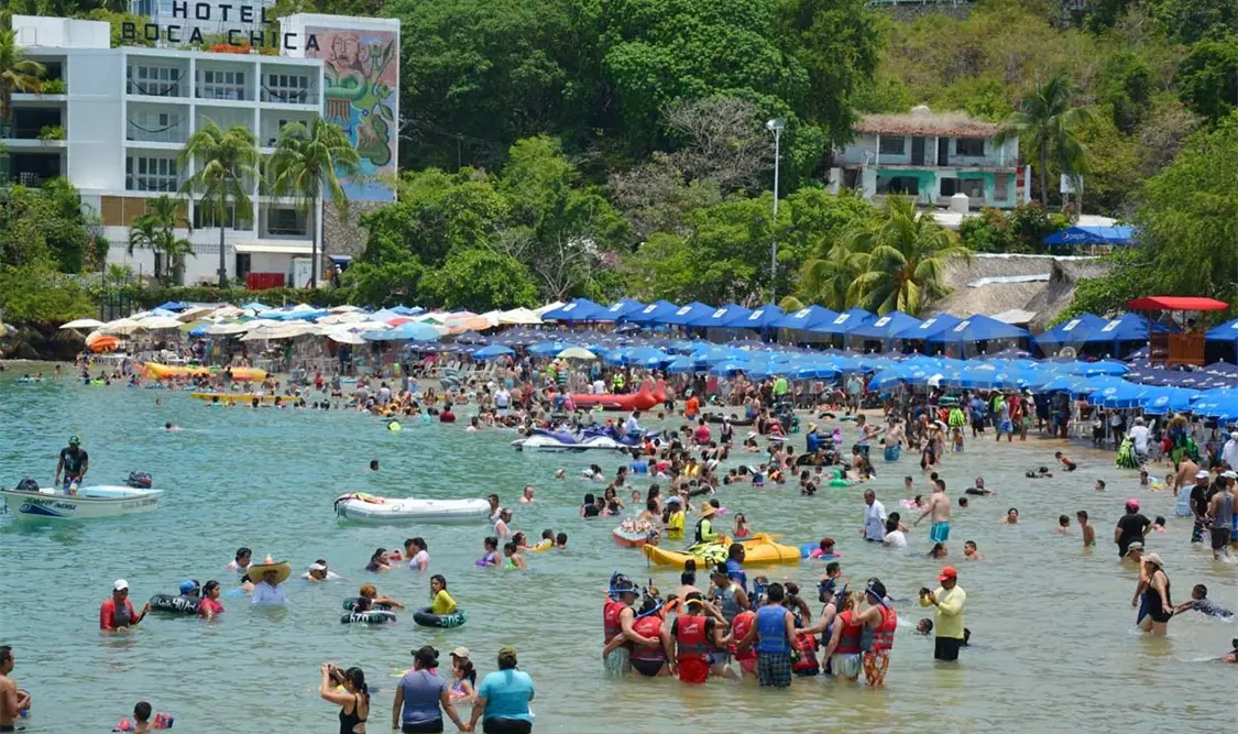Sectur: Turismo continúa creciendo