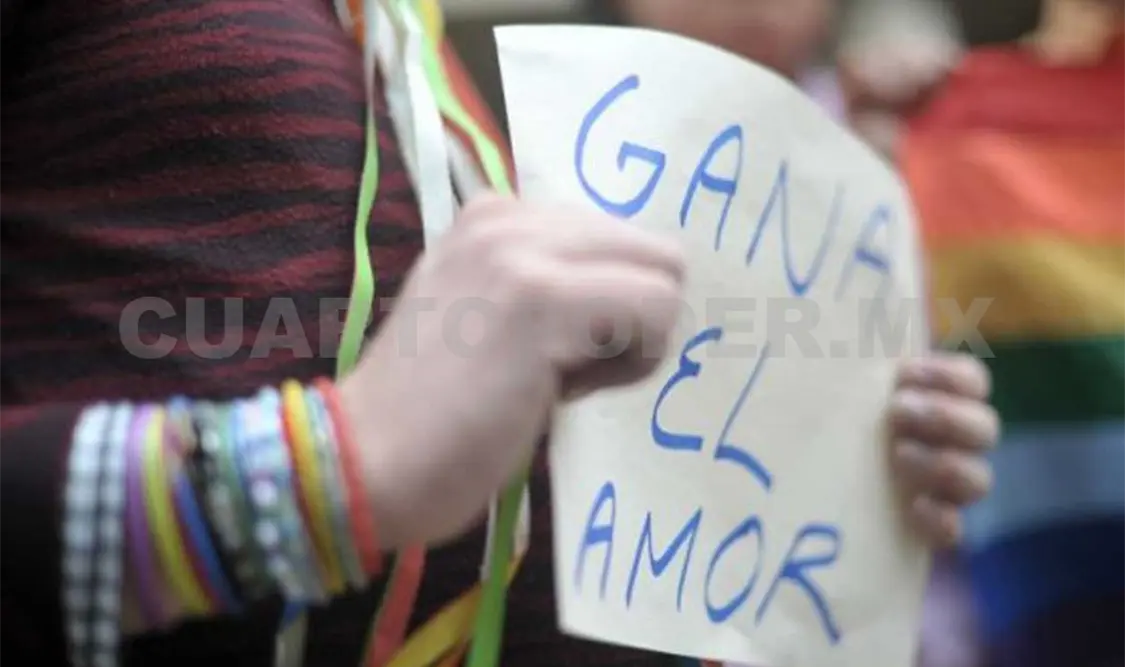 Evangélicos piden evitar homofobia