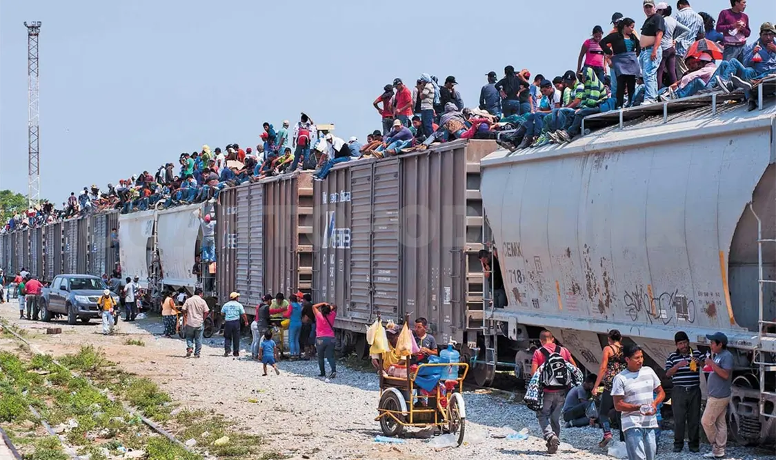 Del sueño americano al sueño mexicano