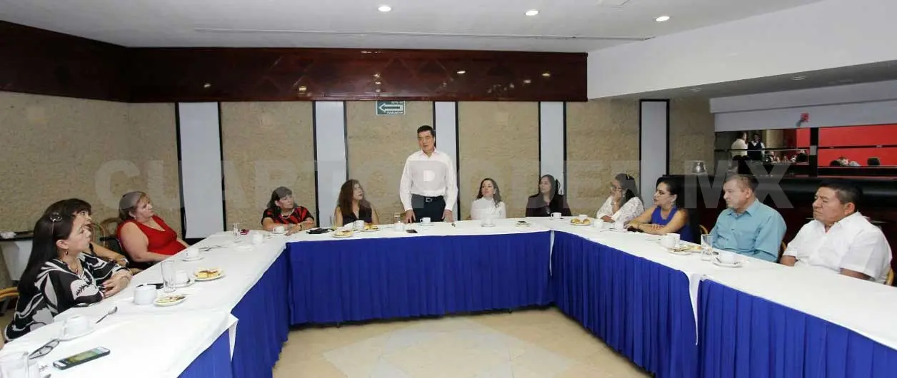 Renovamos compromiso por la justicia: Escandón