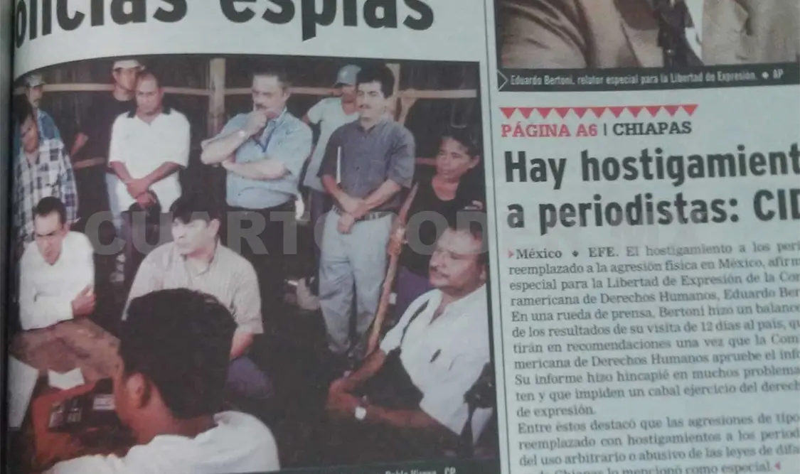 Siniestro pasado: Acusan al Gobierno de PSM de arraigo político