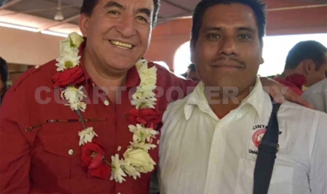 Debemos reforzar las estructuras en el PRI Chiapas: Pérez Anzueto