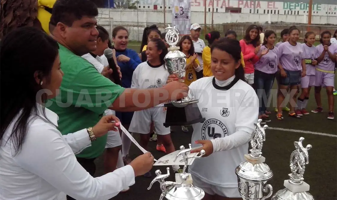 Listos campeones de la región Centro