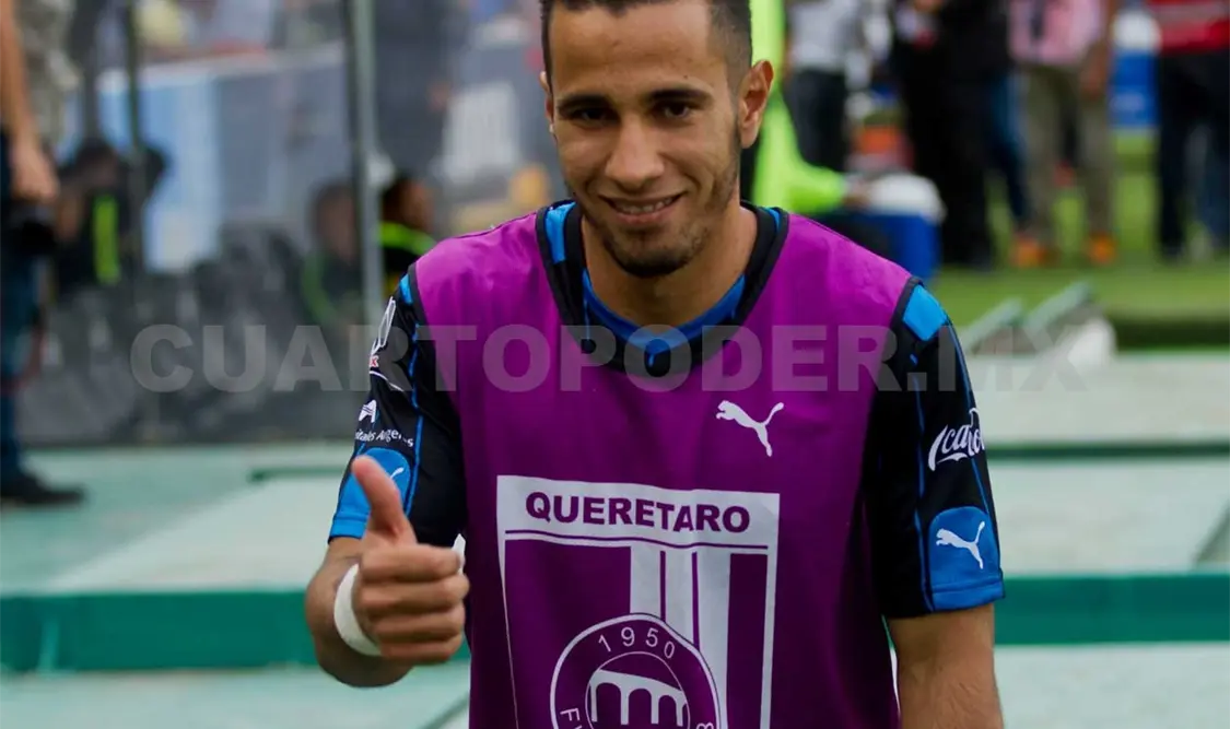 Está recuperado de lesión y listo para el Apertura