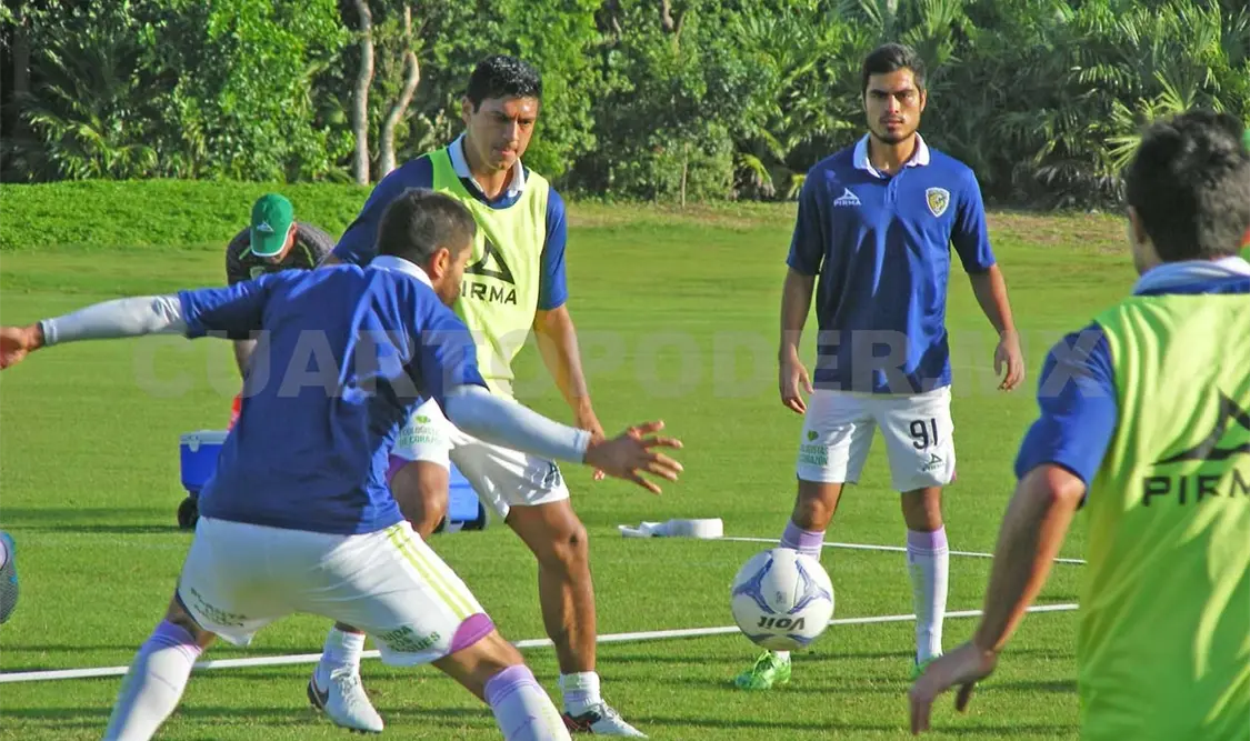 Jaguares ya trabaja en su pretemporada