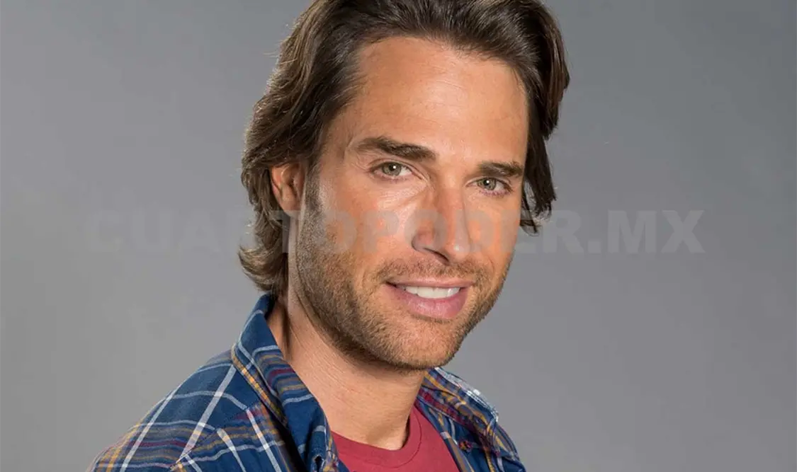 Sebastián Rulli resultó vanidoso