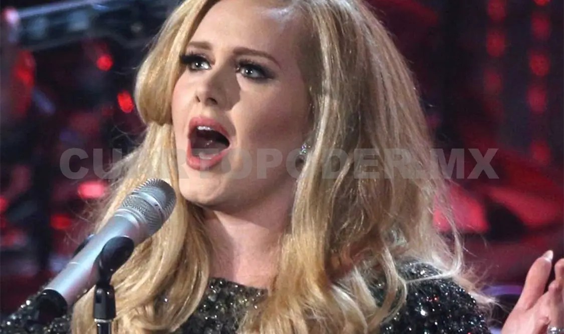 Adele dedica concierto a víctimas de Orlando
