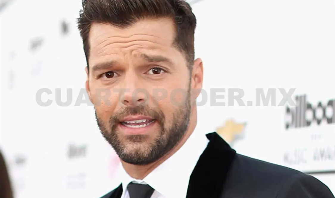 Ricky Martin: Soy gay y no tengo miedo