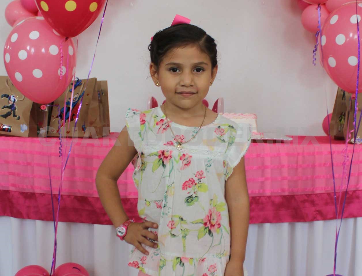 Happy birthday, Isabella