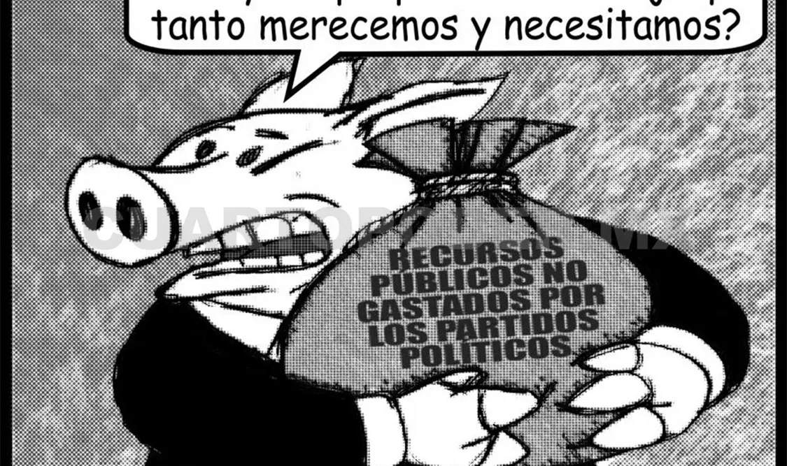 Cuentas a Partidos