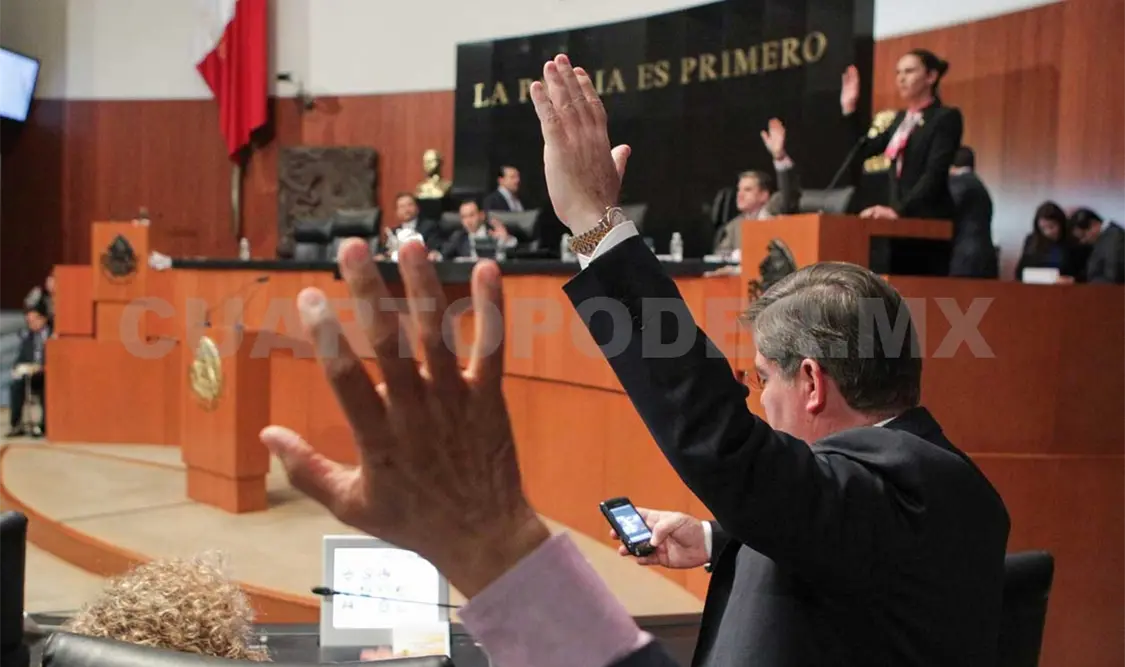Aprueba Senado creación de Fiscalía