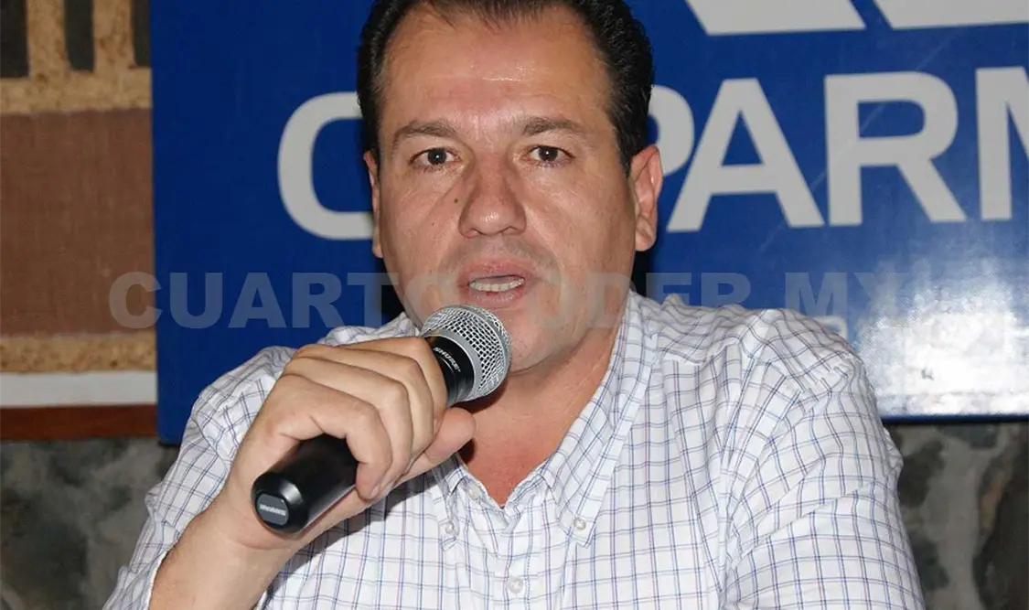 Coparmex respalda operativos en el Centro