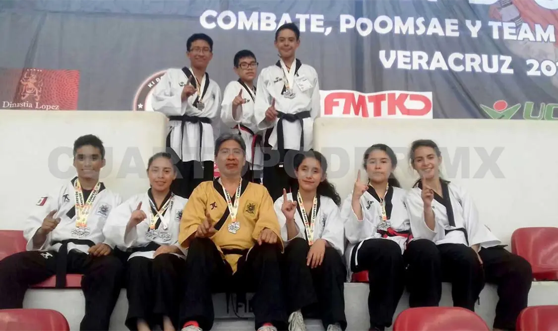 Formas hace su aporte en Copa de la Amistad
