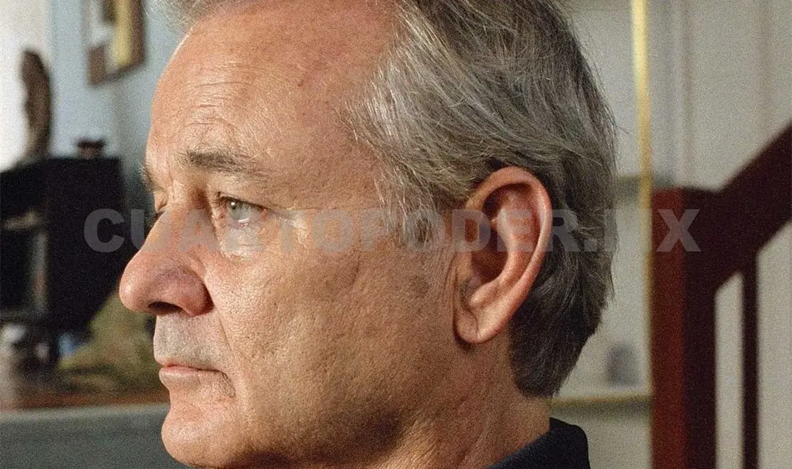 Bill Murray recibirá máximo honor en la comedia
