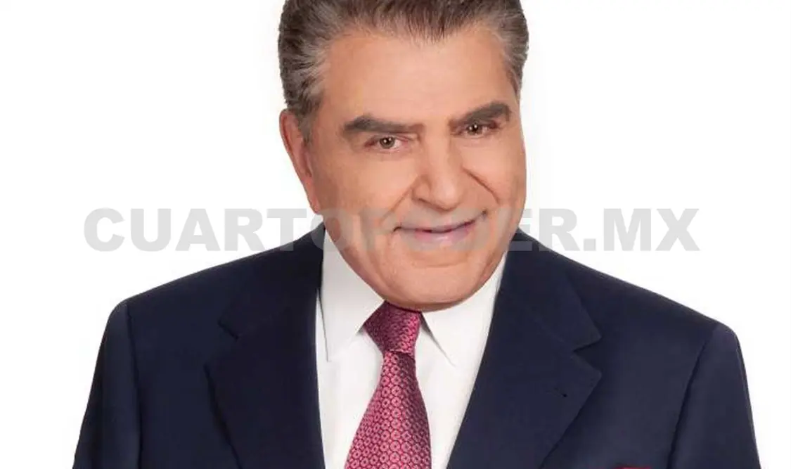 Don Francisco está de vuelta en la televisión