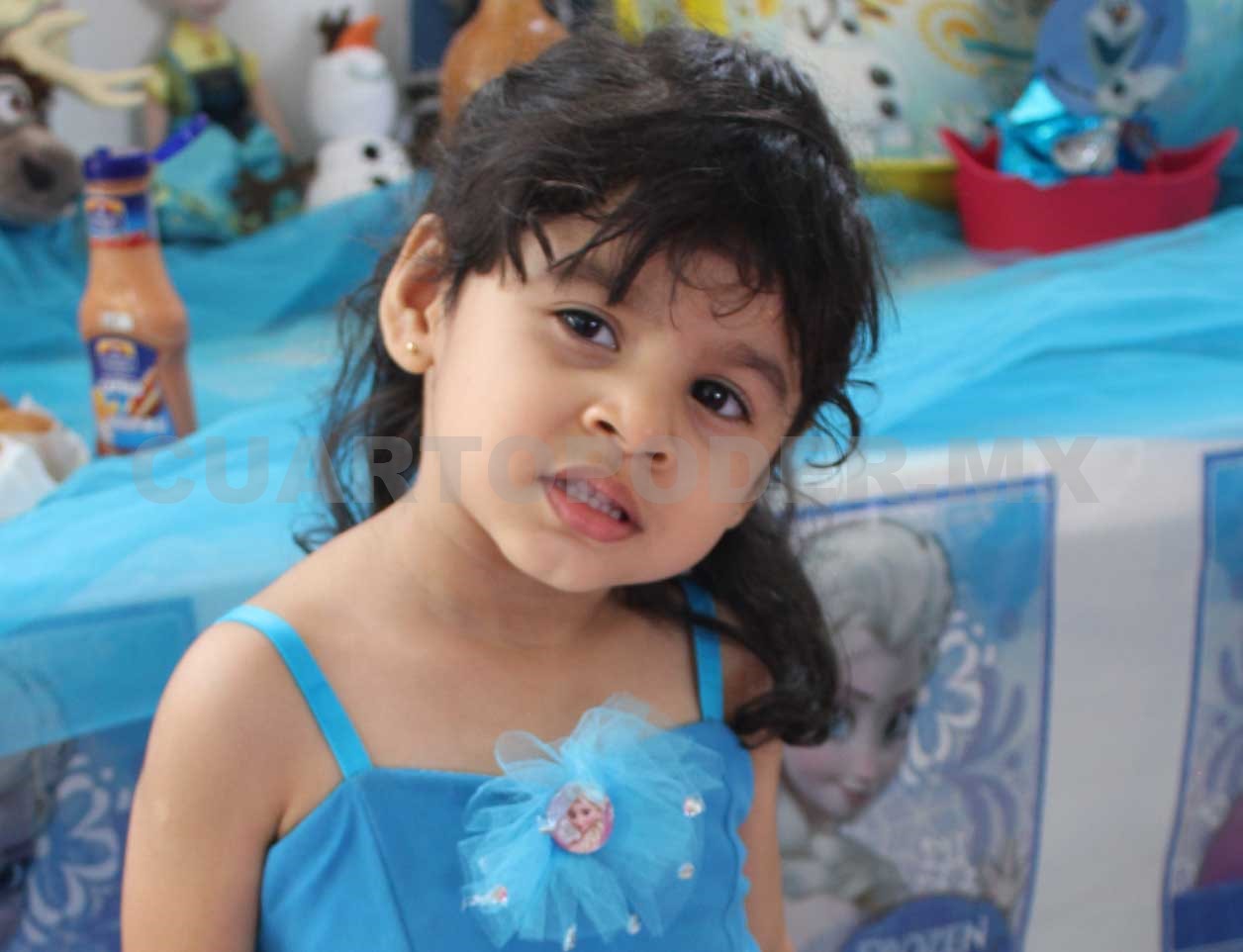 ¡Feliz cumpleaños, Isabella!
