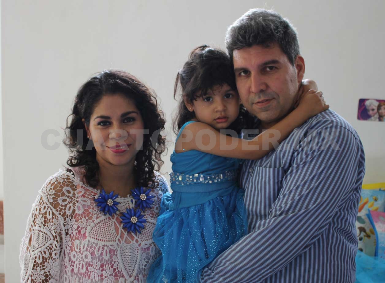 ¡Feliz cumpleaños, Isabella!