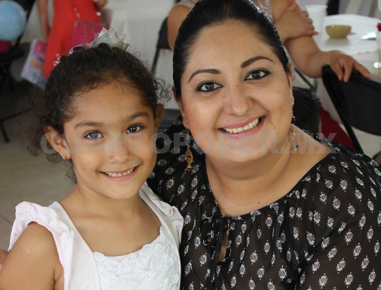 ¡Feliz cumpleaños, Isabella!